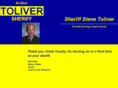 sherifftoliver.com