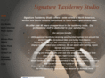 signaturetaxidermy.com