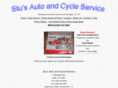 stusautoandcycle.com