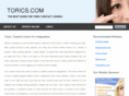 torics.com