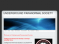 undergroundparanormal.com
