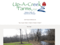 upacreekfarms.com