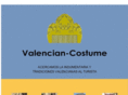 valencian-costume.com