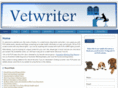 vetwriter.com