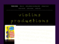 violinsproductions.com