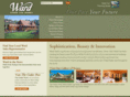 wardcedarloghomes.com