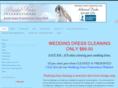 wedding-dress-cleaning.com