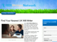 willwritersnetwork.com