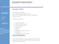 zandermasonry.com