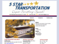 5starmotorcoach.com