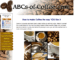 abcs-of-coffee.com