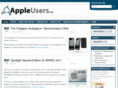 appleusers.org