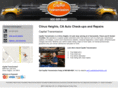 capitaltransmissionrepair.com