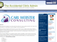 carlwebster.com