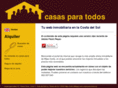 casas-para-todos.es
