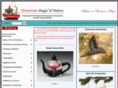 christmasmagicornaments.com
