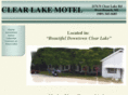 clearlakemotel.com