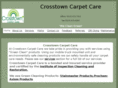 crosstowncarpetcare.com