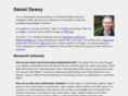 danieldewey.net