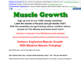 explosivegrowthspurts.com