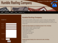 humbleroofingcompany.com