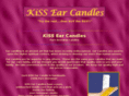 kissearcandles.com