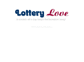 lotterylove.com