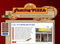 louiesfamouspizza.com