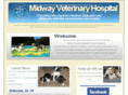 midwayveterinary.com