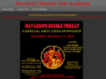 navarrosmartialartsacademy.com