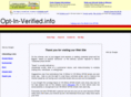 opt-in-verified.info