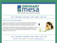 ordinarymesa.com