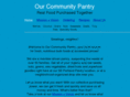 ourcommunitypantry.com