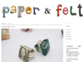 paperandfelt.com