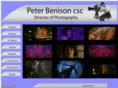 peterbenison.com