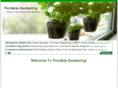 portablegardening.com