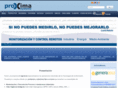 proximasystems.net