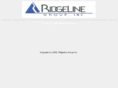 ridgelinegroup.com