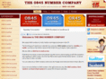 the0845numbercompany.com