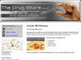 thedrugstorellc.net