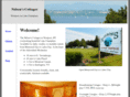 thenelsonscottages.com