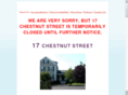 17chestnutstreet.com