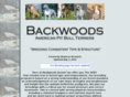 backwoodskennel.com