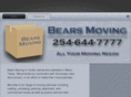 bearsmoving.com