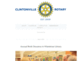 clintonvillerotary.org
