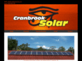 cranbrooksolar.com