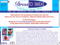 dressedtosweat.com