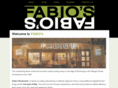 fabios-restaurant.com