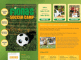fionasoccercamps.com