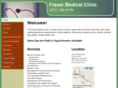 frasermedicalclinic.com